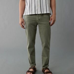 AE EasyFlex Slim Straight Jeans